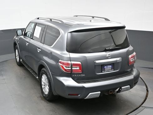 Used 2017 Nissan Armada SV w/ Driver Package image 35