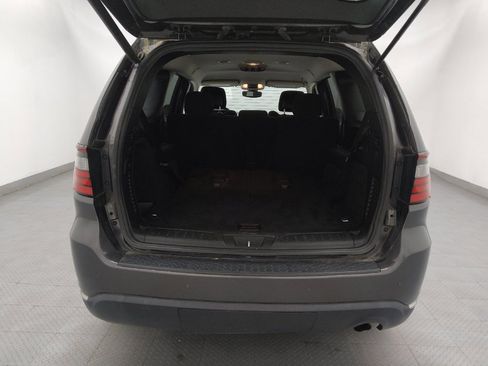 Used 2018 Dodge Durango SXT w/ Quick Order Package 2BB AWD/4WD image 29