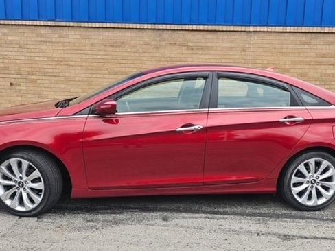 Used 2011 Hyundai Sonata SE image 8
