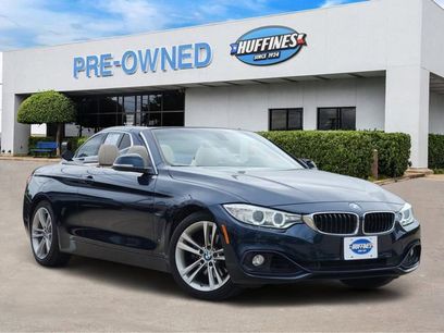 Used 2016 BMW 428i Convertible
