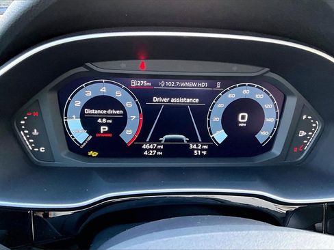 Used 2025 Audi Q3 2.0T Premium Plus w/ Premium Plus Package image 13