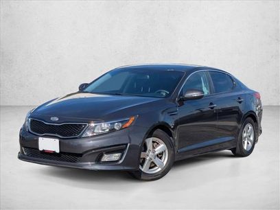 Used 2015 Kia Optima LX