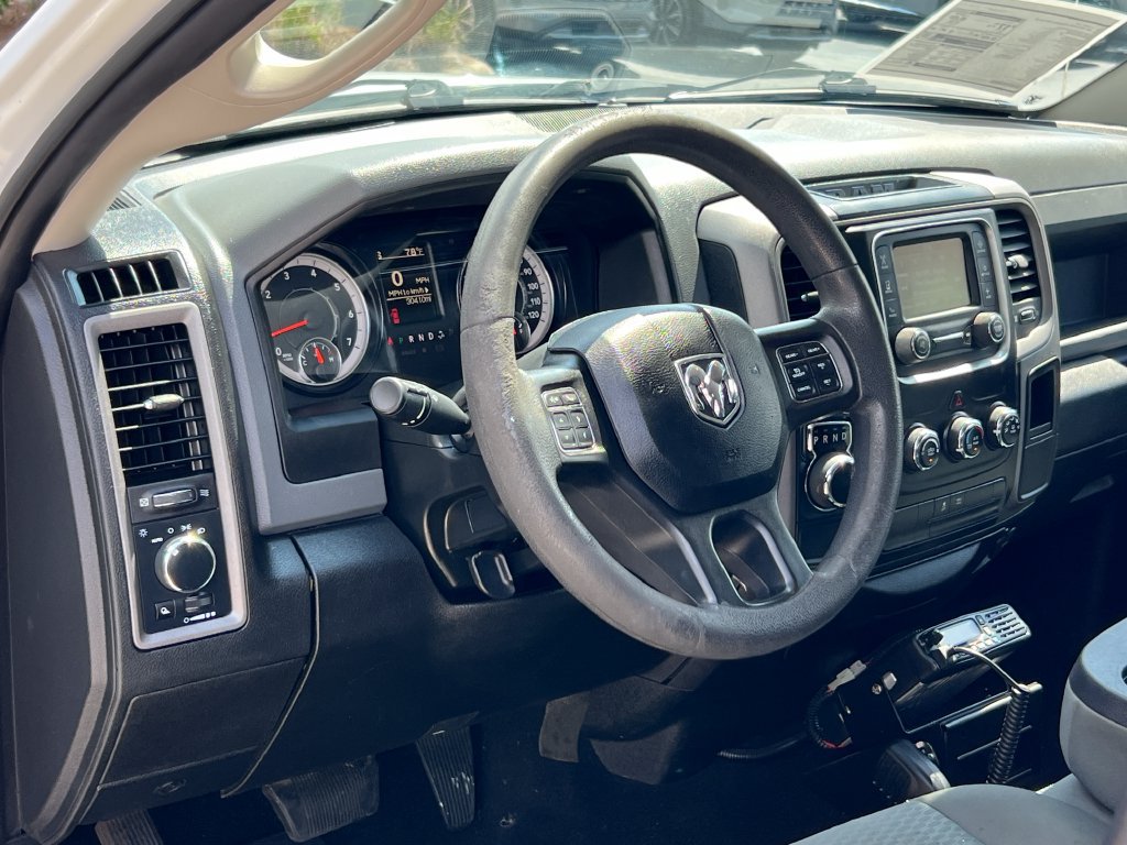 Used 2019 RAM 1500 Tradesman w/ Popular Equipment Group RWD image 5