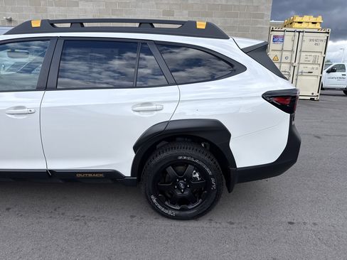 Used 2025 Subaru Outback Wilderness image 4