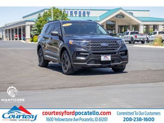 Used 2023 Ford Explorer XLT w/ Class IV Trailer Tow Package AWD/4WD video 1