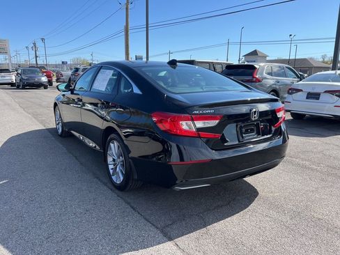 Used 2022 Honda Accord LX image 3