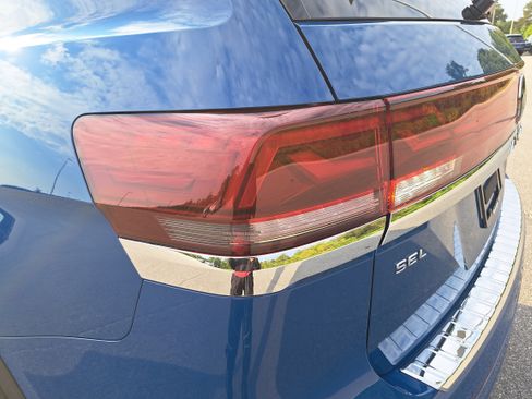 New 2026 Volkswagen Atlas SEL Premium R-Line image 34