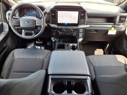 New 2025 Ford F150 STX w/ Equipment Group 200A image 5