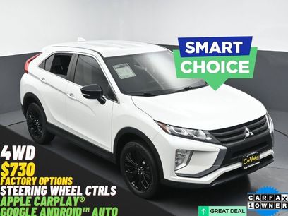 Used 2020 Mitsubishi Eclipse Cross LE