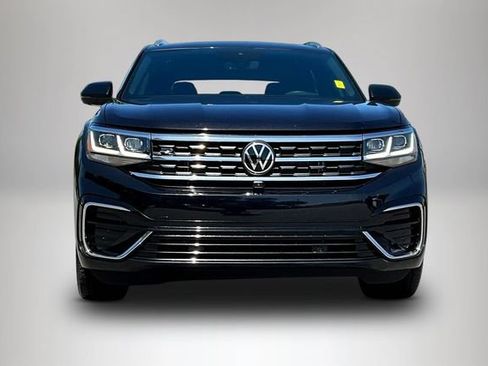 Used 2023 Volkswagen Atlas Cross Sport SEL Premium R-Line AWD/4WD image 2