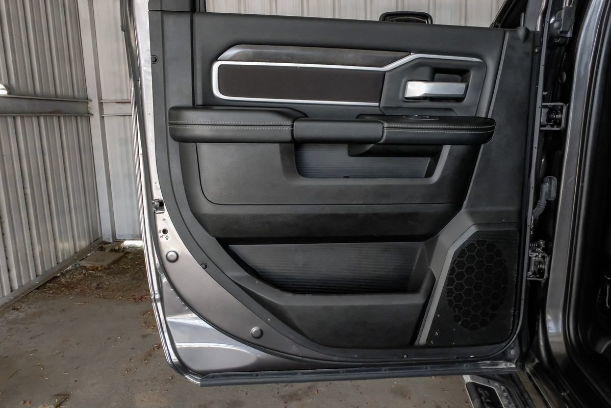 Used 2024 RAM 2500 Big Horn AWD/4WD image 47