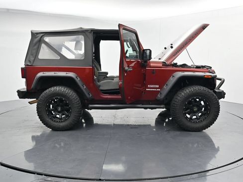 Used 2010 Jeep Wrangler Sport AWD/4WD image 40