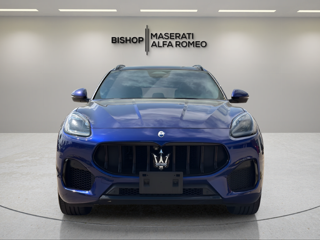 Used 2023 Maserati Grecale Modena AWD/4WD image 2