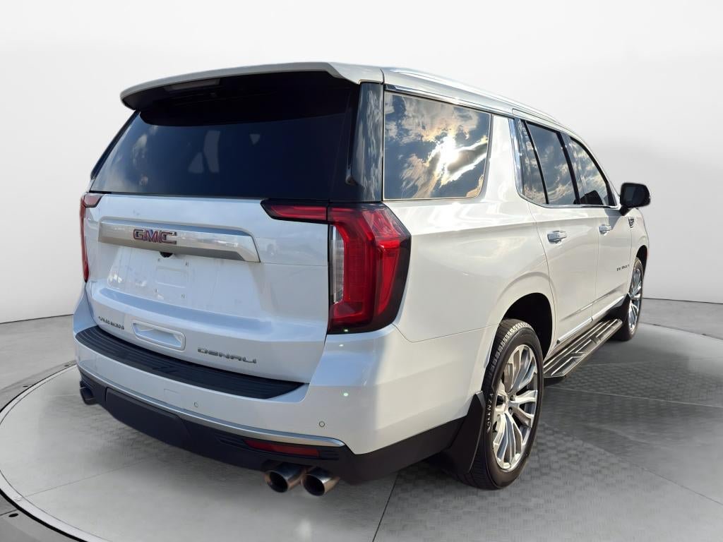 Used 2023 GMC Yukon Denali AWD/4WD image 5