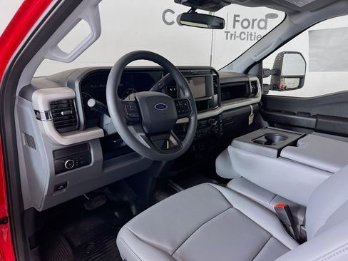 New 2026 Ford F550 4x4 Crew Cab Super Duty image 3