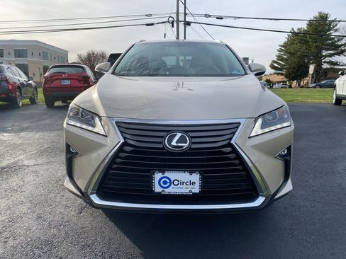 Used 2016 Lexus RX 350 AWD image 3