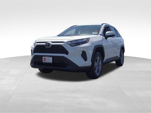 Certified 2025 Toyota RAV4 XLE w/ Convenience Package image 8