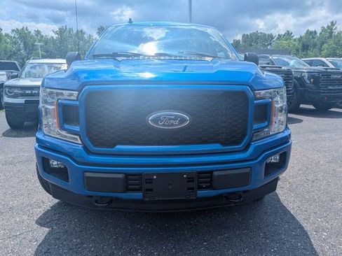Used 2020 Ford F150 XL w/ Equipment Group 101A Mid AWD/4WD image 14