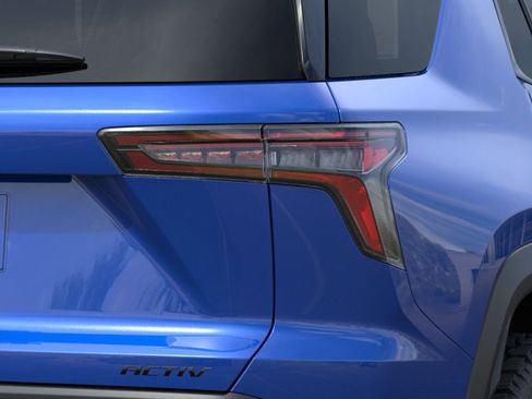 New 2026 Chevrolet Equinox ACTIV FWD image 11