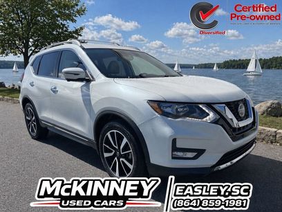 Used 2020 Nissan Rogue SL