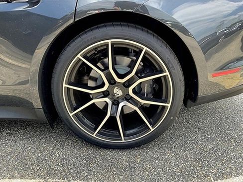 New 2025 Porsche Taycan image 16