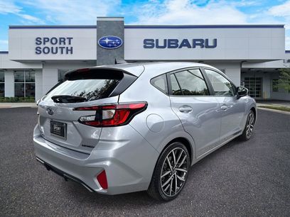 New 2026 Subaru Impreza 2.0i Sport