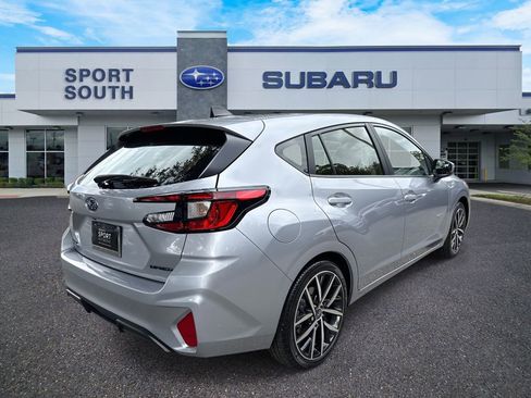 New 2026 Subaru Impreza 2.0i Sport image 3