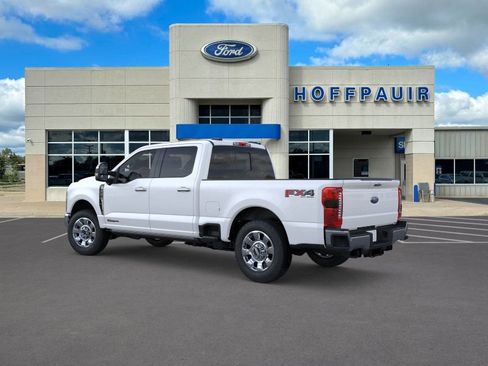 New 2026 Ford F250 Lariat w/ Lariat Ultimate Package AWD/4WD image 33
