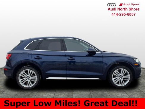 Used 2020 Audi Q5 2.0T Premium Plus w/ Premium Plus Package image 2