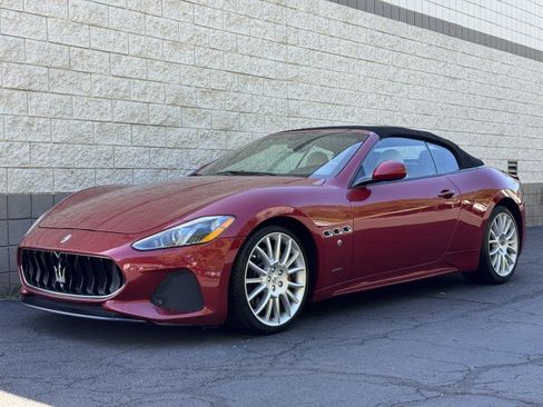 Used 2019 Maserati GranTurismo Sport RWD image 31