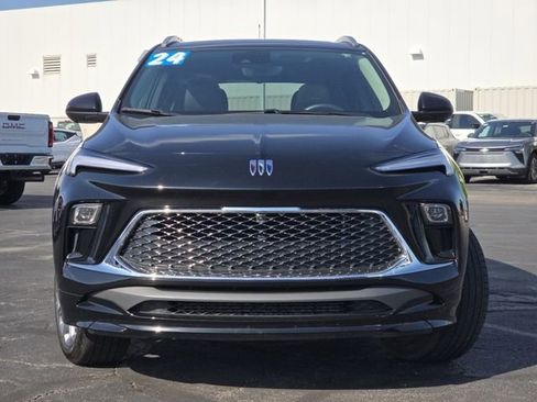 Certified 2024 Buick Encore GX Avenir w/ Avenir Technology Package image 21