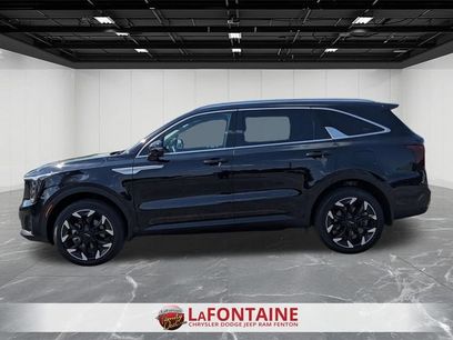 Used 2025 Kia Sorento X-Line EX