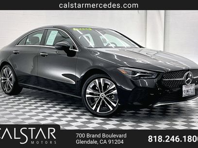 Used 2025 Mercedes-Benz CLA 250