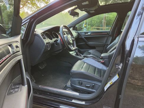 Used 2015 Volkswagen GTI Autobahn FWD image 13