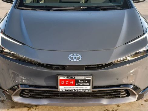 New 2026 Toyota Prius Limited image 5