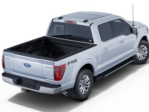 New 2025 Ford F150 Lariat w/ Equipment Group 501A Mid image 29