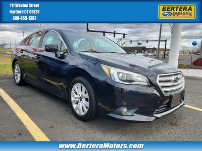 Used 2016 Subaru Legacy 2.5i Premium