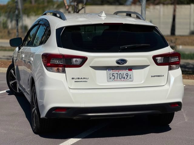 Used 2021 Subaru Impreza 2.0i Premium AWD/4WD image 13