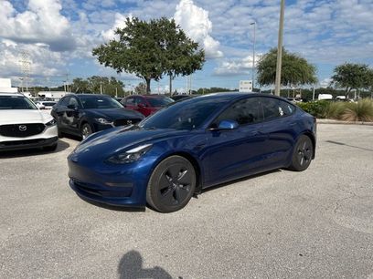 Used 2021 Tesla Model 3 Standard Range Plus