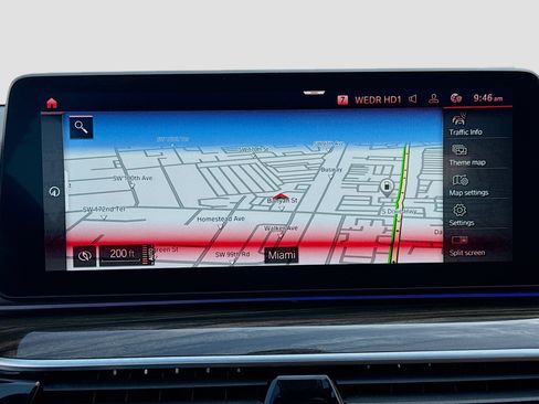 Used 2022 BMW 530i xDrive w/ Premium Package AWD/4WD image 13