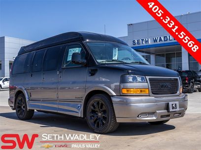 New 2025 GMC Savana 2500 w/ Driver Convenience Package