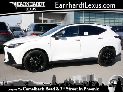 New 2026 Lexus NX 350 F Sport