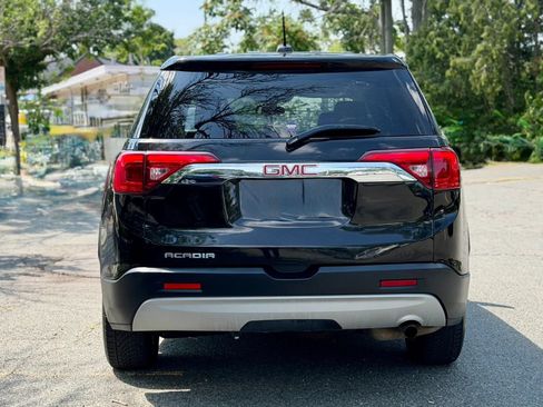 Used 2019 GMC Acadia SLE FWD image 4