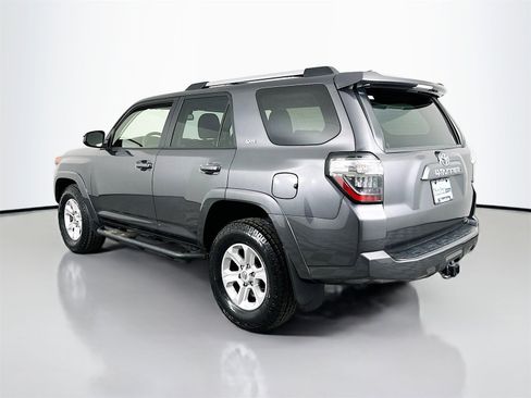 Certified 2022 Toyota 4Runner SR5 image 5