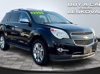 Used 2011 Chevrolet Equinox LTZ image 1