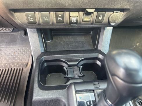 Used 2021 Toyota Tacoma TRD Sport w/ TRD Premium Sport Package image 15