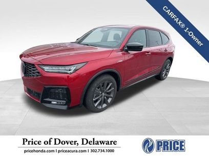 Certified 2025 Acura MDX A-Spec