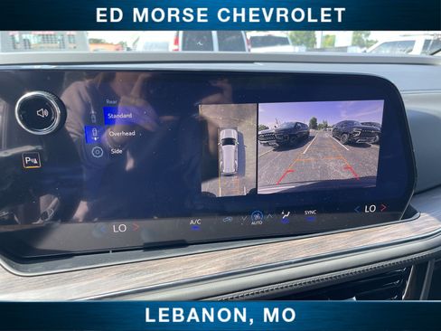 New 2026 Chevrolet Tahoe 4WD image 14