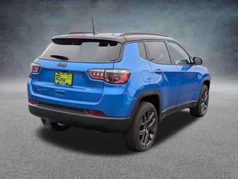 New 2026 Jeep Compass Limited w/ Sun, Sound & Navigation Group AWD/4WD image 4