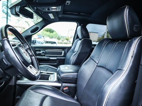 Used 2017 RAM 2500 Limited image 26